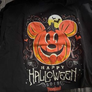 Disney parks Halloween shirt 2018